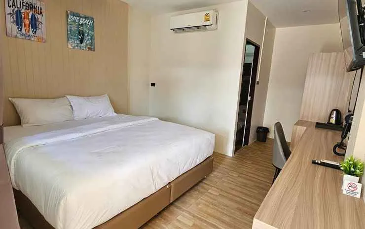 C1 Deluxe King Size Bed