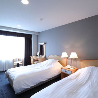 スタンダードツインルーム(禁煙) シルクホテル　アネックス クーポン