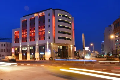 Ibis Sfax Hotels in 