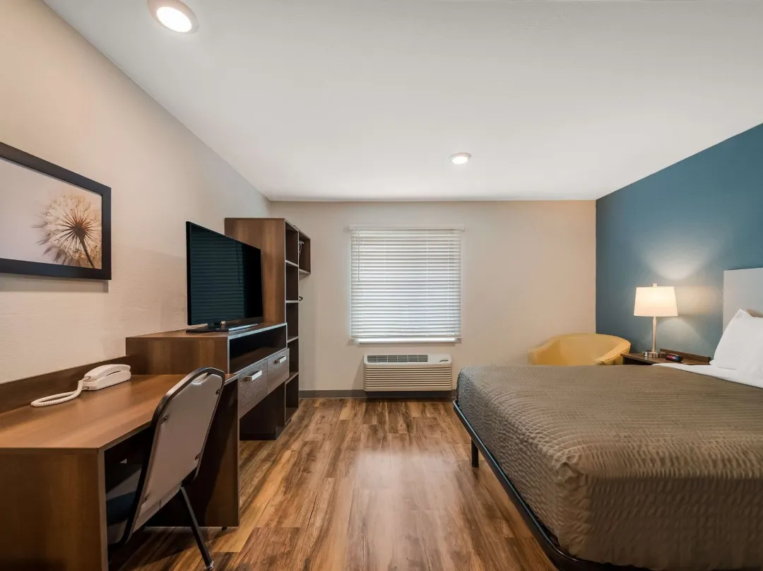Woodspring Suites Inverness - Inverness, FL