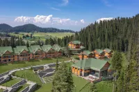 The Khyber Himalayan Resort & Spa Отели в г. 