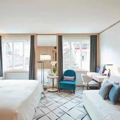 城市雙人間 蘇黎世斯託申酒店優惠