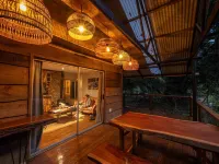 Matumi Trail Forest Lodges - Matumi and Mitzeeri Hotels in Tzaneen