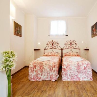 Twin Room, 2 Twin Beds (Da Galea) La Madonetta - Dimora d'Epoca - Promo Code