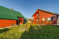 Boskovica Brvnare Hotel a 