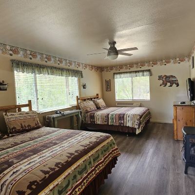 Premium Room Sequoia Lodge Promo Code