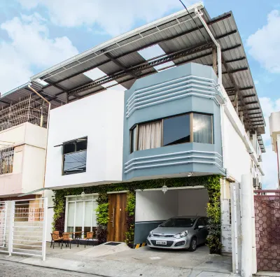 DC 스위트 에어로푸에르토  호텔