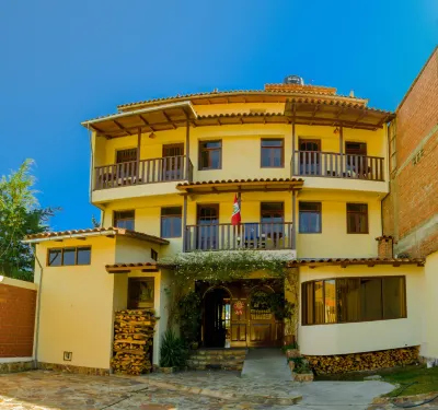 Hotel Santa Cruz Hotels in 