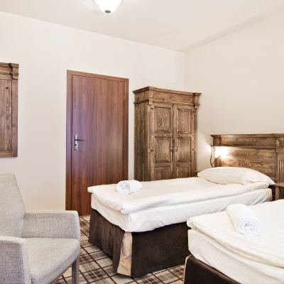 Triple Room Five Stars Bed&Breakfast Promo Code