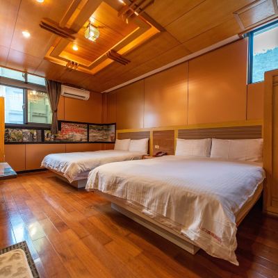 標準四人間 山口溫泉飯店優惠