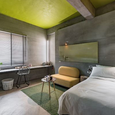 舒適雙人房 樂見旅舍優惠