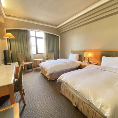 標準雙床房 彰化員林雅迪商務飯店優惠