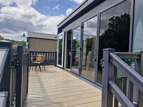 Ensuite Glamping Pod Sleep 2