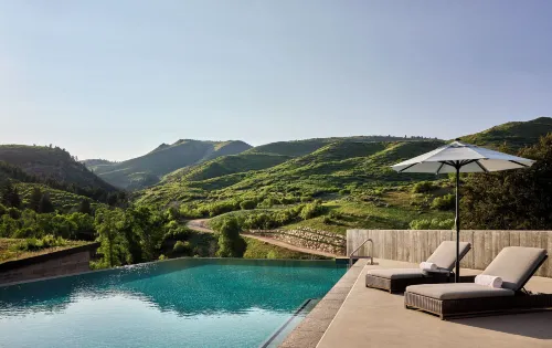 The Lodge at Blue Sky, Auberge Collection