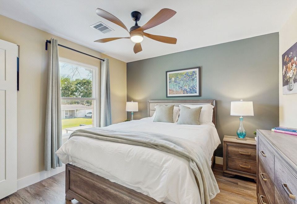 三卧室私人度假屋