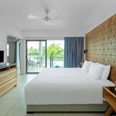 園景兩卧室套房 斐濟麗笙度假酒店優惠