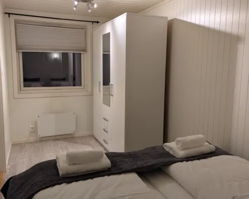 Central Station Retreat (H77A) โรงแรมในนาร์วิค