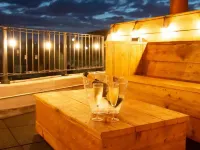 Rooftop Terrace with Harbour Views by Adliv 램즈게이트 호텔