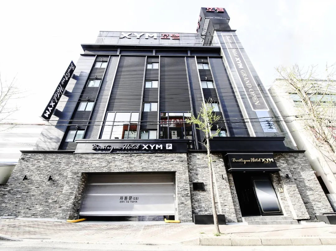 Xym Hotel Mundeok - 오천읍