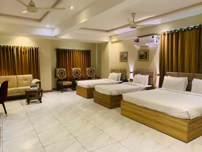 Pearl Inn Hotel Hotels in 