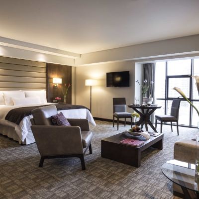 Grand King Room Swissotel Lima Promo Code