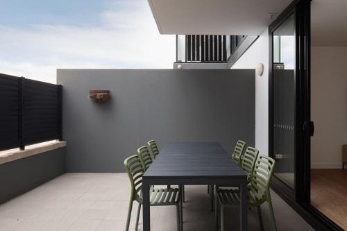 公寓 - 地面楼层