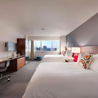 Deluxe Room, 2 Double Beds Hotel Murano Promo Code