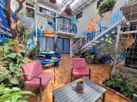 Jungla Urbana, Bnb