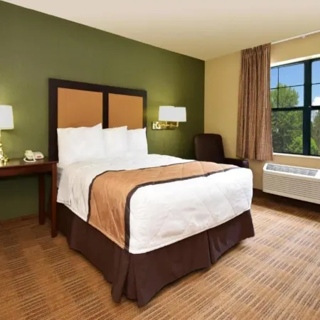 Extended Stay America Select Suites - Atlanta - Morrow Отели в г. Морроу