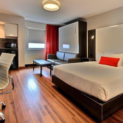 Standard Room, 1 Queen Bed and 1 Queen Murphy Bed Hotel Classique Promo Code