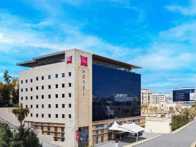 Ibis Amman Hotels in 