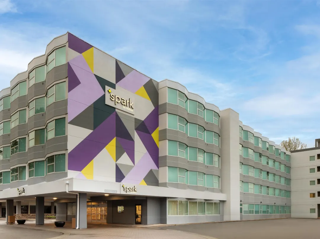 Spark By Hilton Seattle Airport - Kent, WA