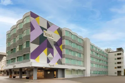 Spark by Hilton Seattle Airport Hotels in 
