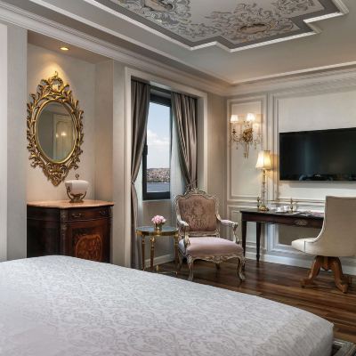 Junior Suite, Golden Horn View-Nickelodeon Play Access Rixos Pera Istanbul Promo Code
