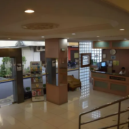 Federal Hotel Kangar Perlis Отели в г. Перлис