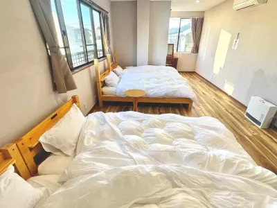 Fuji Base Gotemba - Hostel Hotele w: 