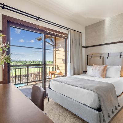 Superior Room, 1 King Bed, Accessible, Mountain View Pronghorn Resort Promo Code