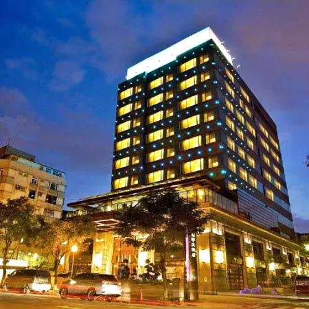 Fullon Hotel Taipei Central