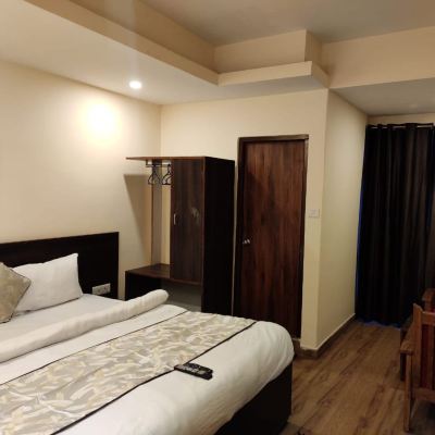 Standard Double Room The Narayani Continental Promo Code