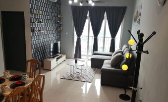 Mcz Homestay Ipoh Town 2Room 7Pax Free Wifi