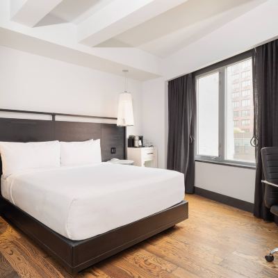Accessible King Room with Roll in Shower Hyatt Union Square New York Promo Code