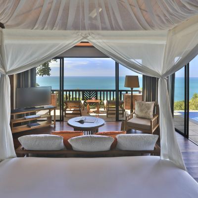 Hillside Ocean View Private Pool Villa One Bedroom Pimalai Resort & Spa(SHA Extra Plus) Promo Code