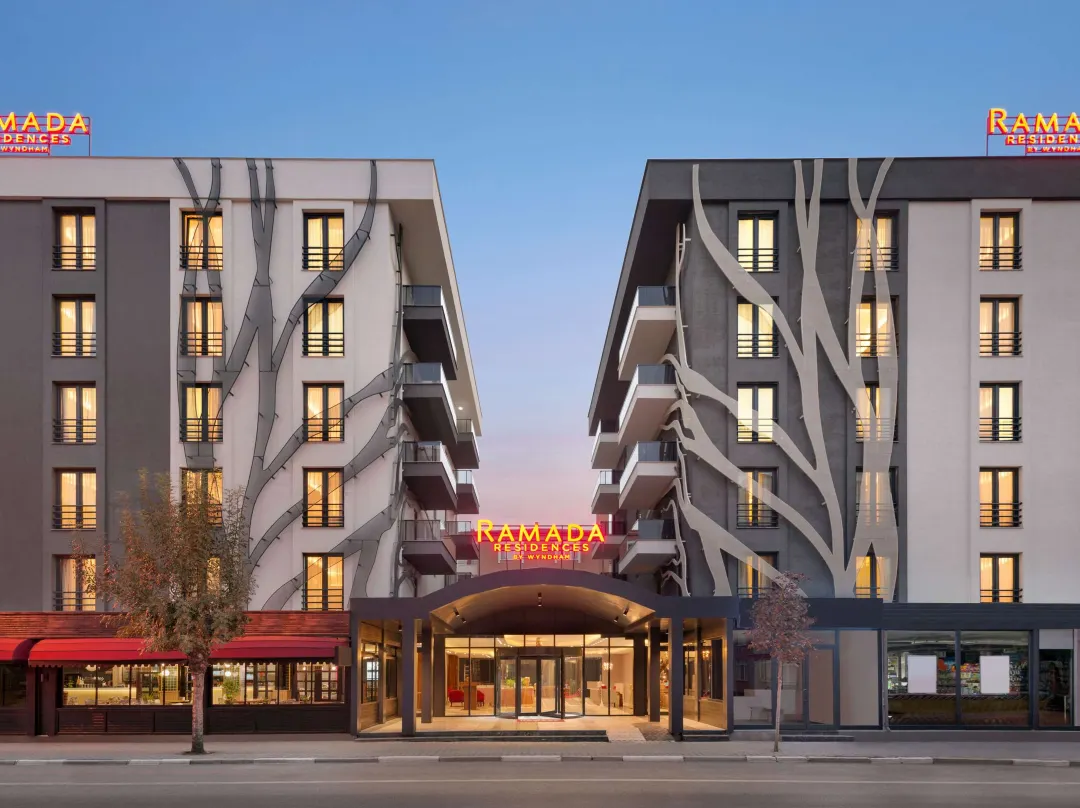 Ramada Residences By Wyndham Balikesir - Balıkesir