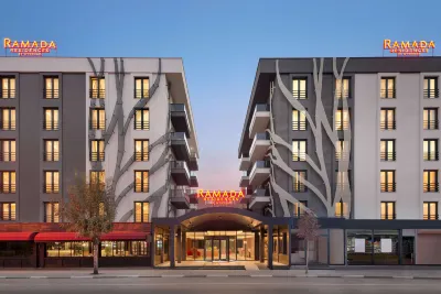 Ramada Residences by Wyndham Balikesir Hotels in 