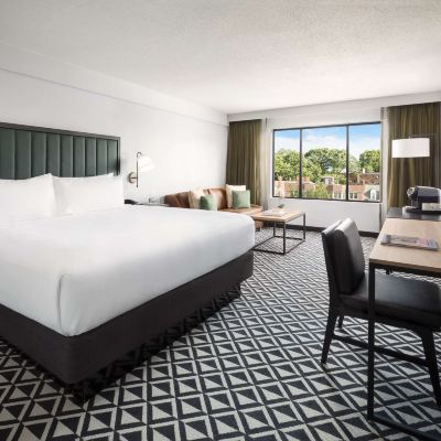 Tower King Room Arcadian Hotel Brookline Promo Code