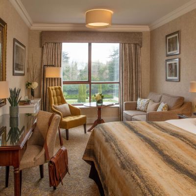 高級房 聖海倫斯麗笙酒店優惠