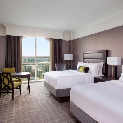 Deluxe Two Queen Room The Ballantyne, a Luxury Collection Hotel, Charlotte Promo Code
