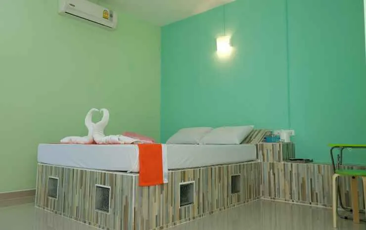 ห้องเตียงใหญ่