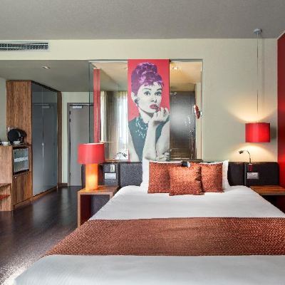 Superior Room Clarion Congress Hotel Bratislava Promo Code