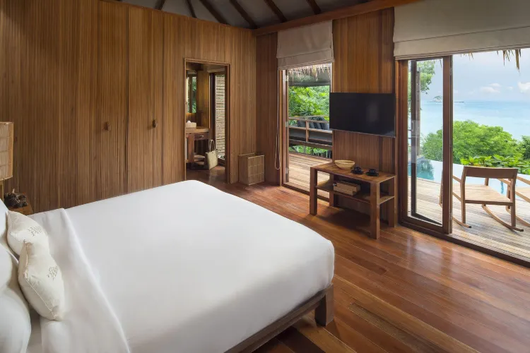 Haadtien Pool Villa